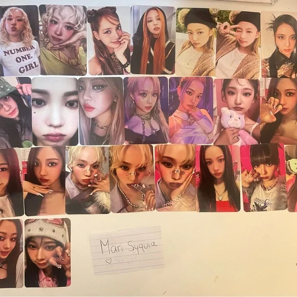 K-Pop Photocard Collection For Sale - Picture 2 of 7